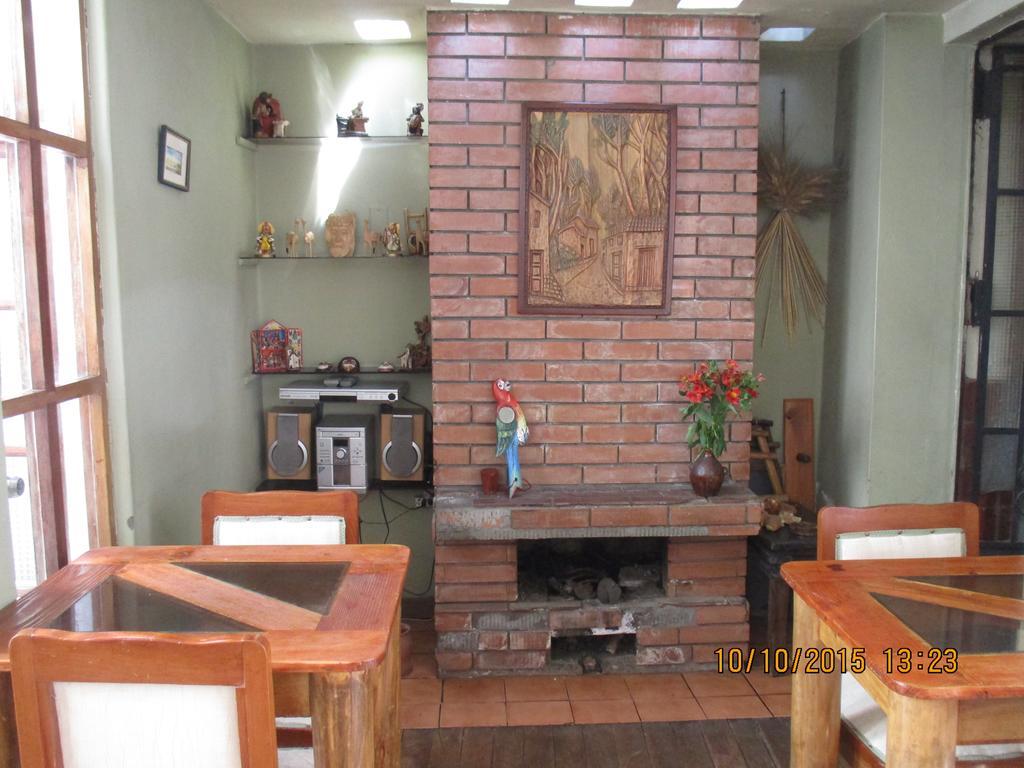 Posada Junco Y Capuli Huancayo Exterior photo