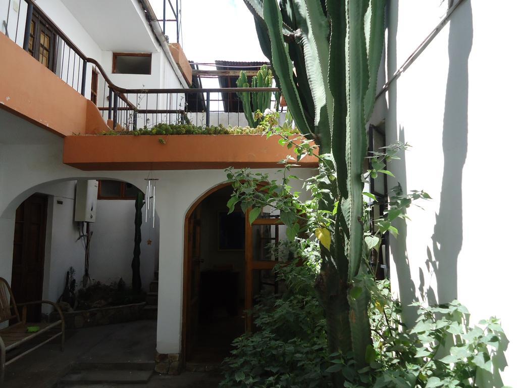 Posada Junco Y Capuli Huancayo Exterior photo