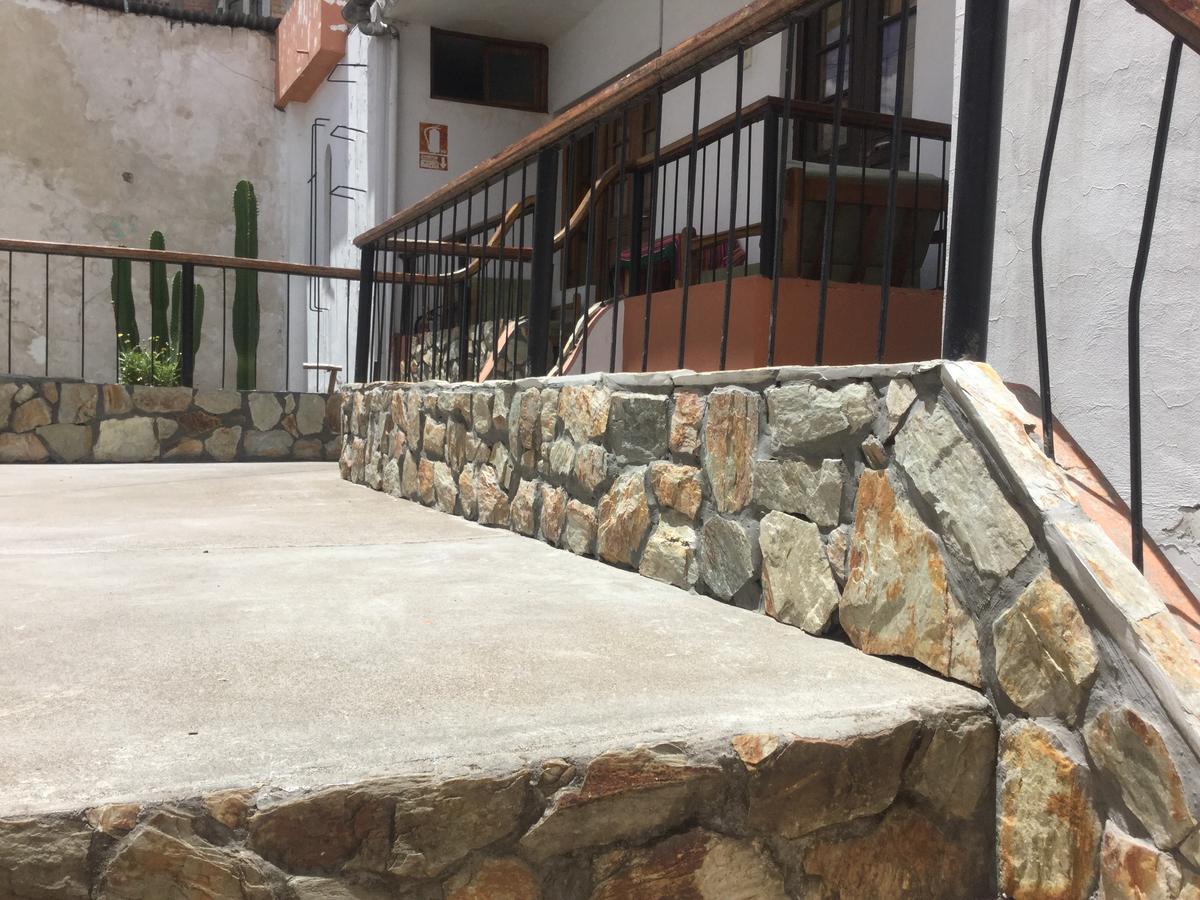 Posada Junco Y Capuli Huancayo Exterior photo